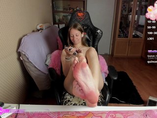 cuteMila Porn Show