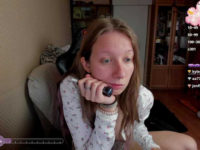 cuteMila live cam on BongaCams