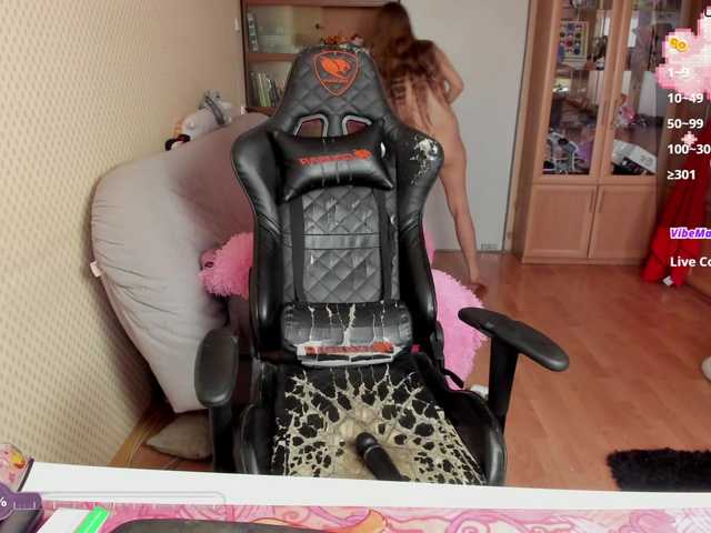 cuteMila live cam on BongaCams