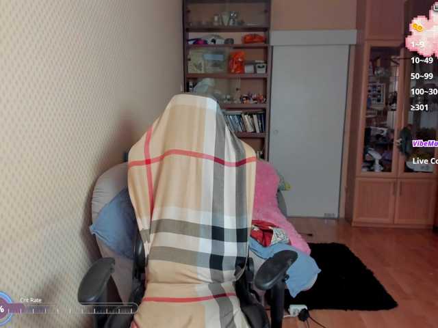 cuteMila live cam on BongaCams