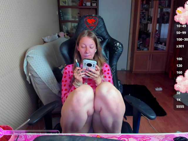 cuteMila live cam on BongaCams