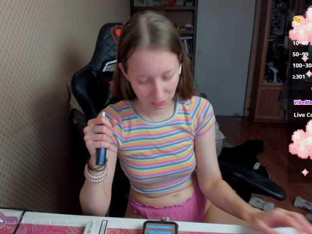 cuteMila live cam on BongaCams