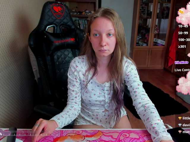 cuteMila live cam on BongaCams