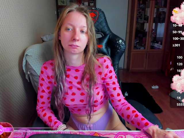 cutemila live sex show