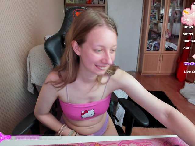 cuteMila live cam on BongaCams