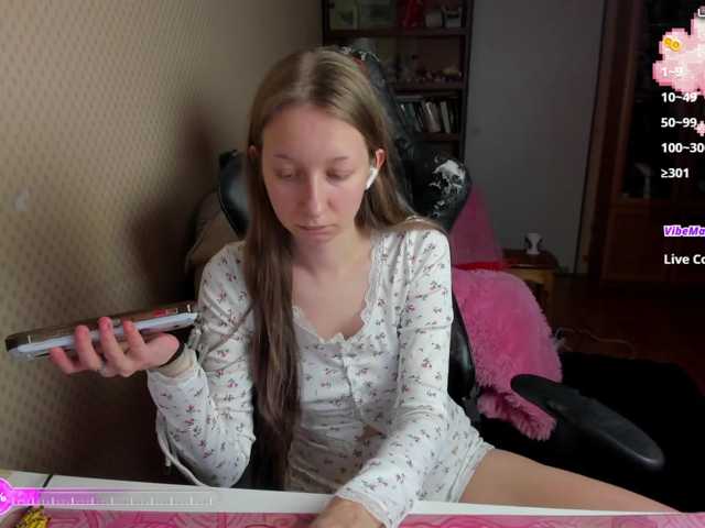 cuteMila live cam on BongaCams