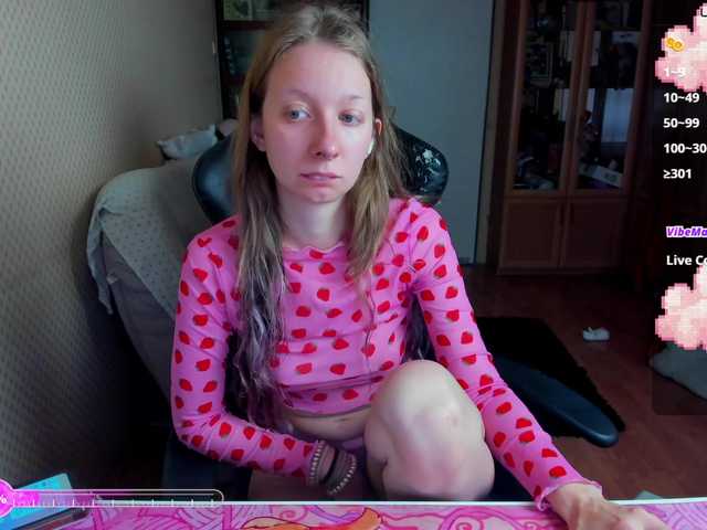 cuteMila live cam on BongaCams