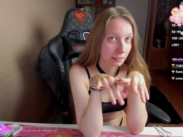 cuteMila live cam on BongaCams