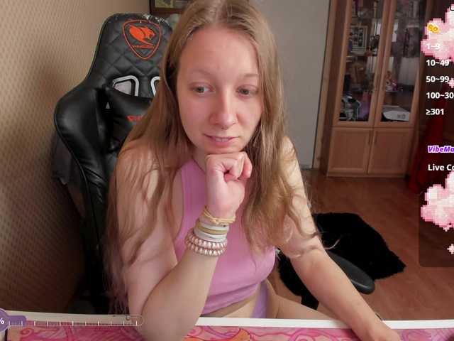 cuteMila live cam on BongaCams