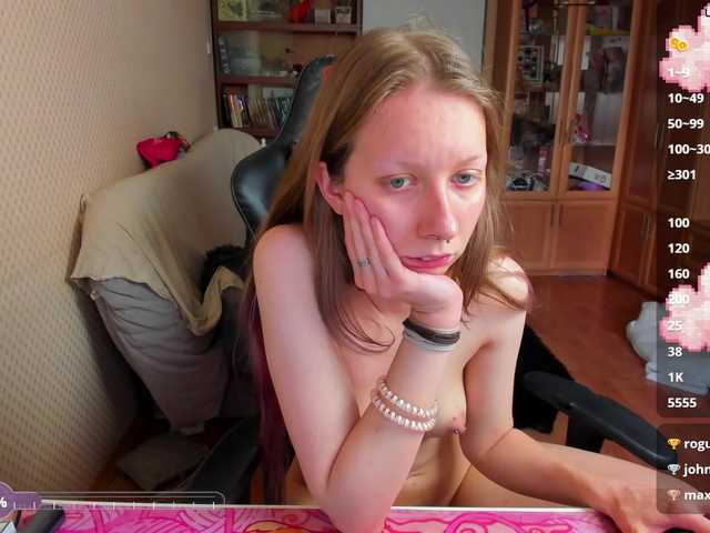 cuteMila live cam on BongaCams