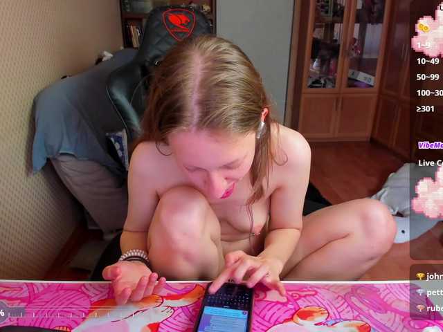 cuteMila live cam on BongaCams