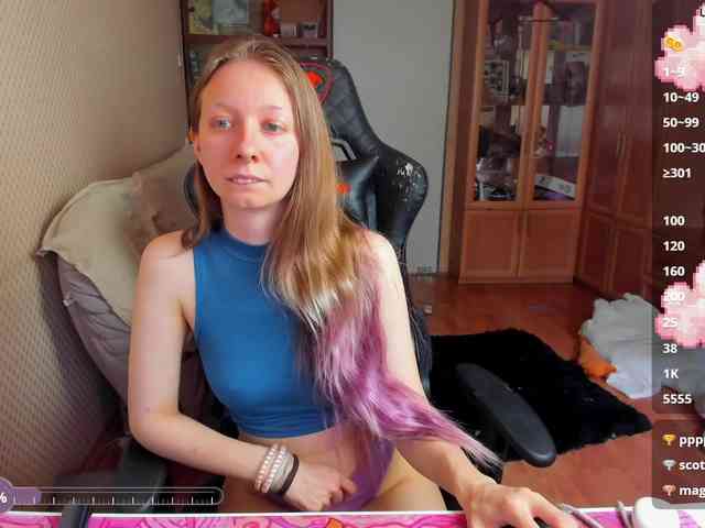 cuteMila webcam