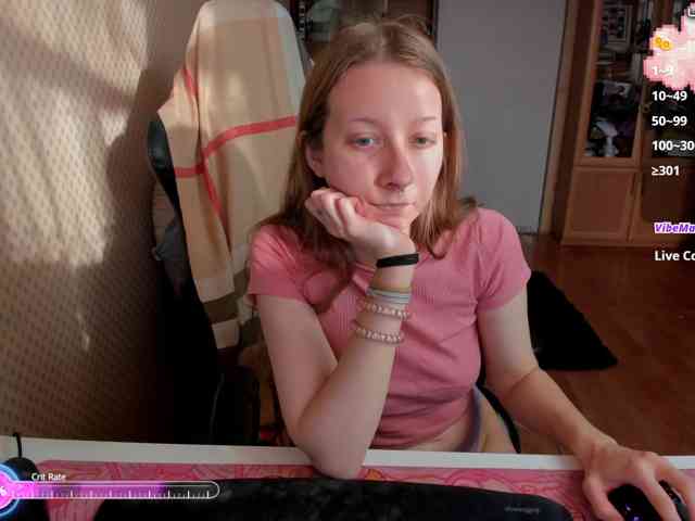 cuteMila webcam