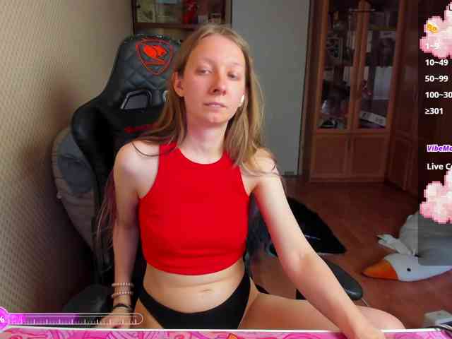 cuteMila webcam