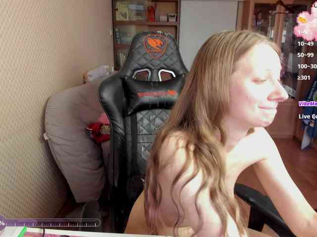 cuteMila webcam