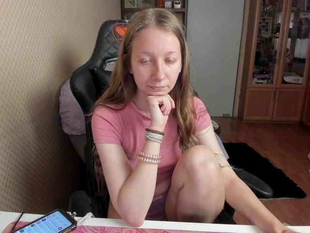 cuteMila webcam
