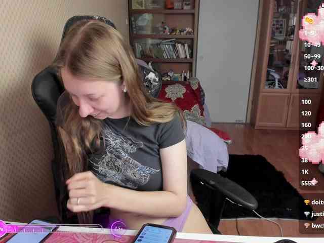 cuteMila webcam
