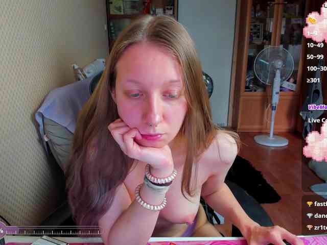 cuteMila webcam