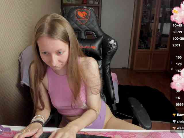cuteMila webcam