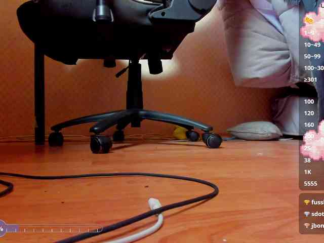 cuteMila webcam