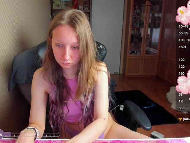 cuteMila webcam