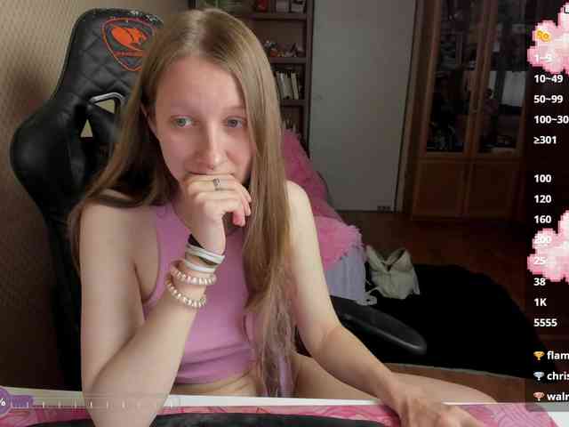 cuteMila webcam