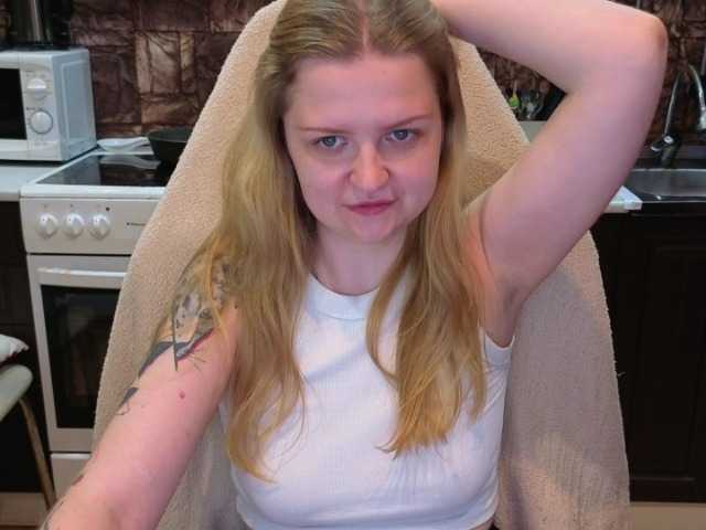 AnitaVine live cam on BongaCams