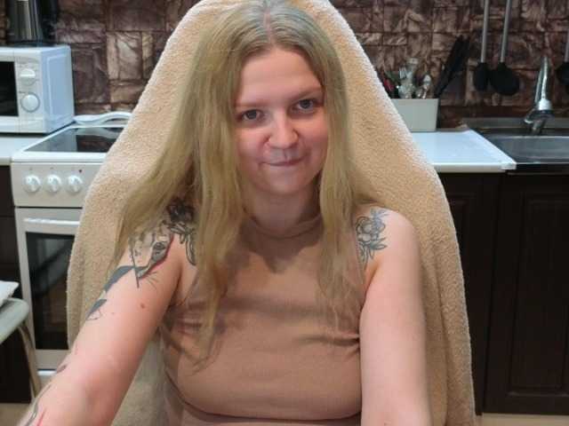 AnitaVine live cam on BongaCams