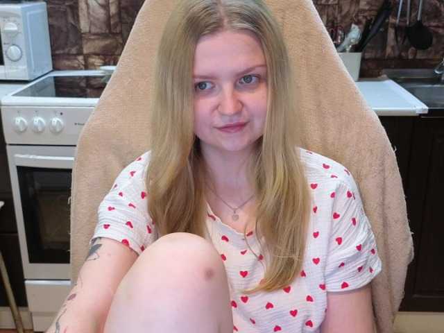 AnitaVine live cam on BongaCams