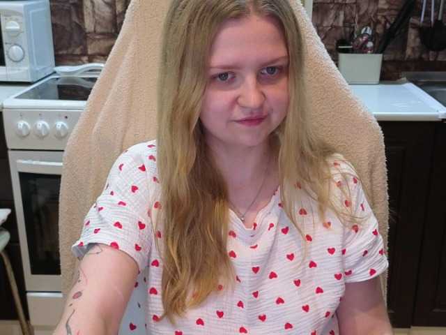 AnitaVine live cam on BongaCams