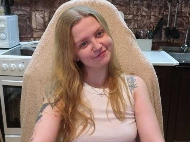 AnitaVine live cam on BongaCams