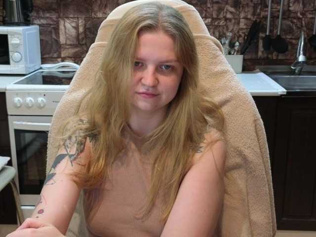 AnitaVine live cam on BongaCams