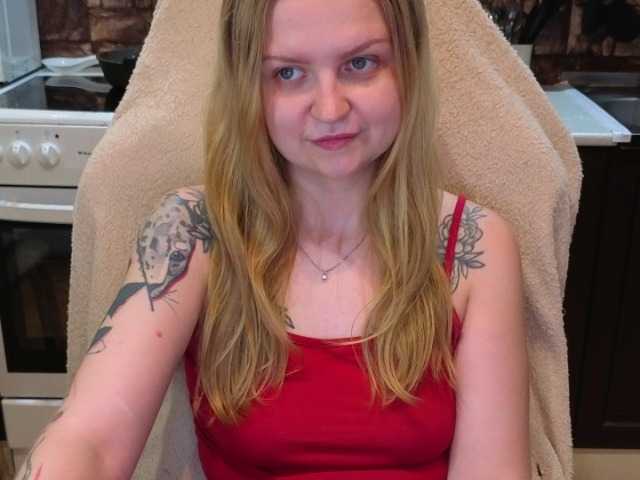 AnitaVine live cam on BongaCams