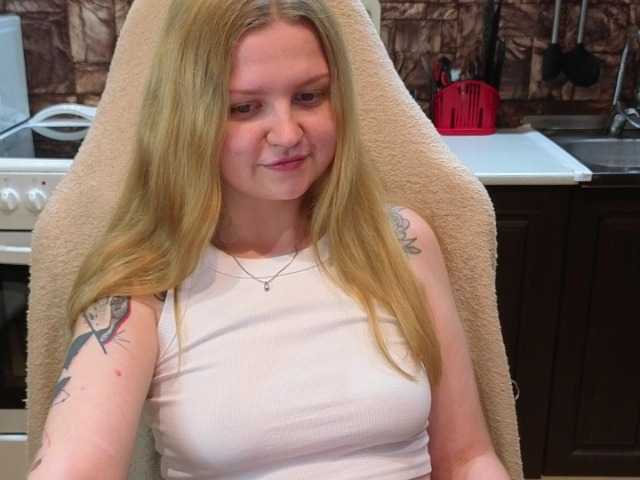 AnitaVine live cam on BongaCams