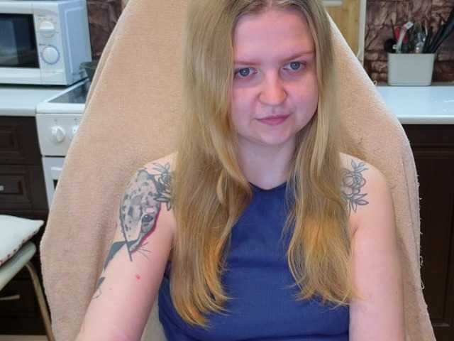 AnitaVine live cam on BongaCams