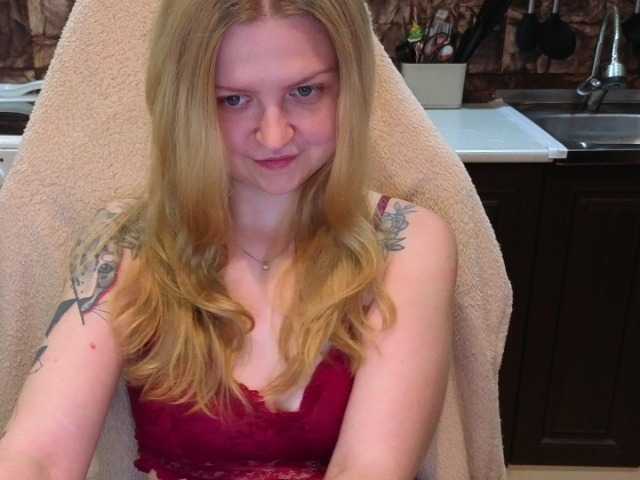 AnitaVine live webcam show