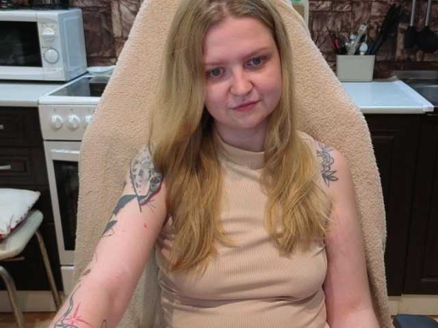 AnitaVine live cam on BongaCams