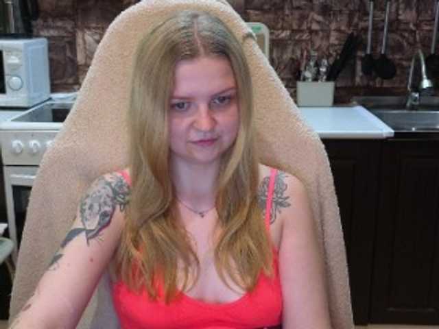 AnitaVine live cam on BongaCams
