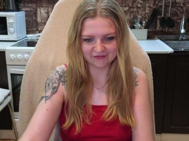 AnitaVine live cam on BongaCams