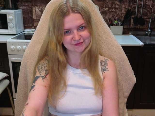 AnitaVine live cam on BongaCams
