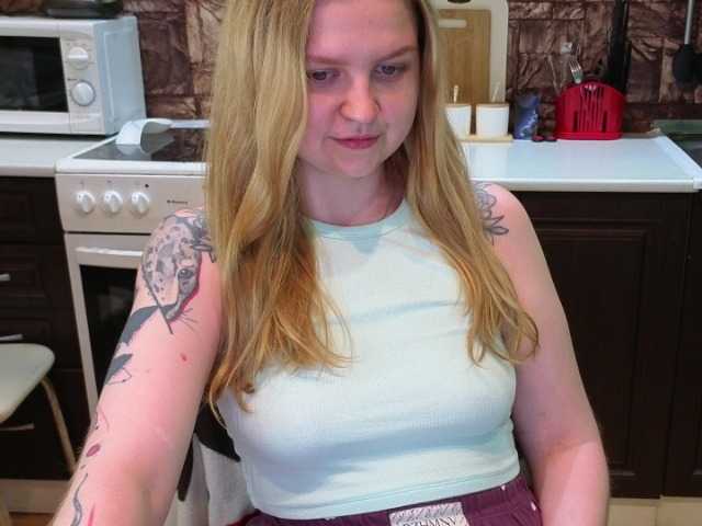 AnitaVine live cam on BongaCams
