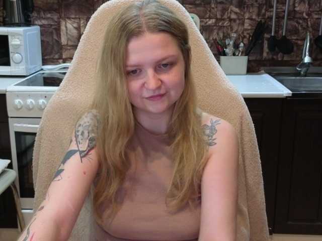 AnitaVine live cam on BongaCams