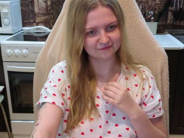 AnitaVine live cam on BongaCams