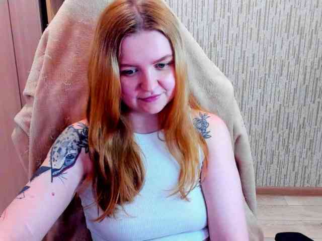 AnitaVine Live Webcam on BongaCams