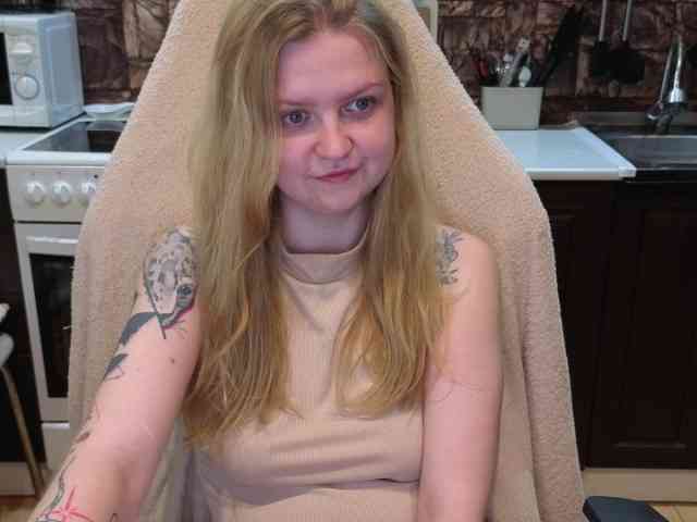 AnitaVine Live Webcam on BongaCams