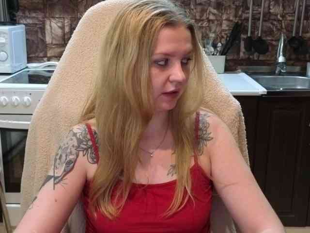 AnitaVine Live Webcam on BongaCams