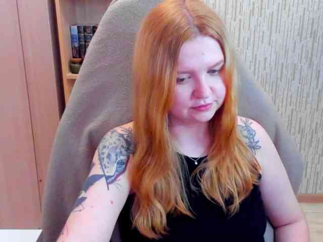 AnitaVine Live Webcam on BongaCams
