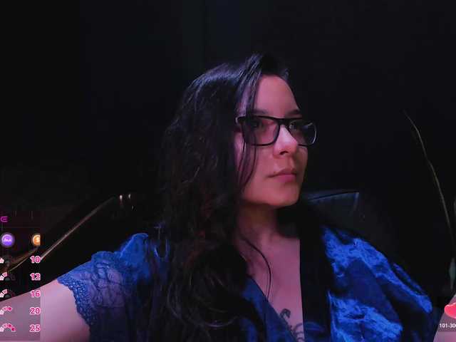 LilithDark live cam on BongaCams