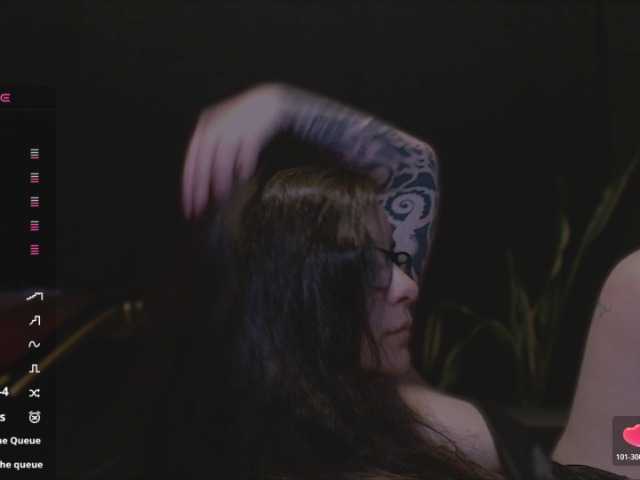 LilithDark live cam on BongaCams