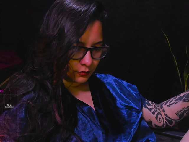 LilithDark live cam on BongaCams